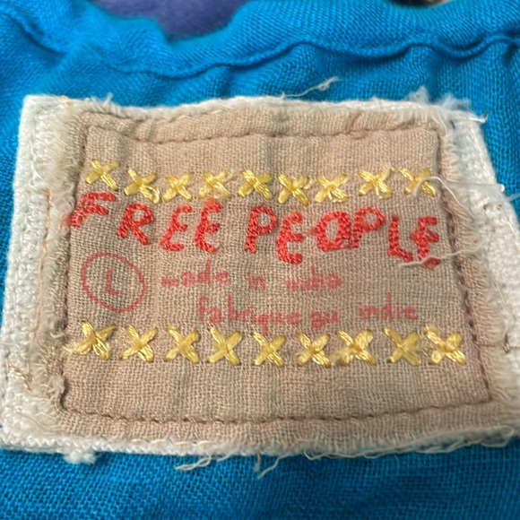 Free people tank. - Picture 8 of 10